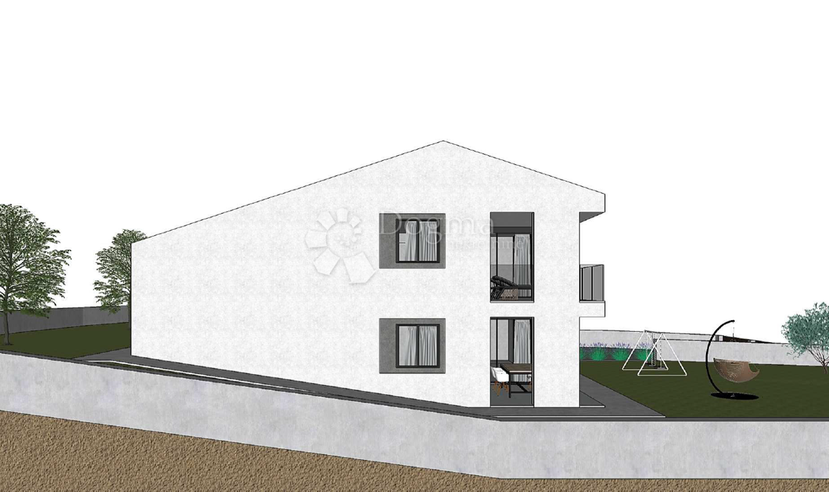 Terreno Labin, 1.100m2