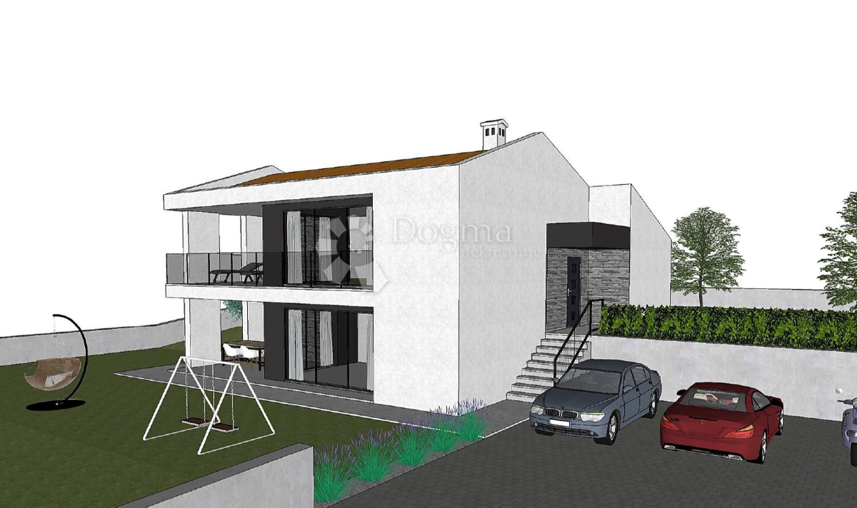 Terreno Labin, 1.100m2