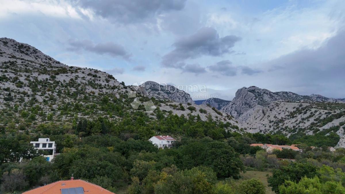 Zemljište u Parku prirode Velebit