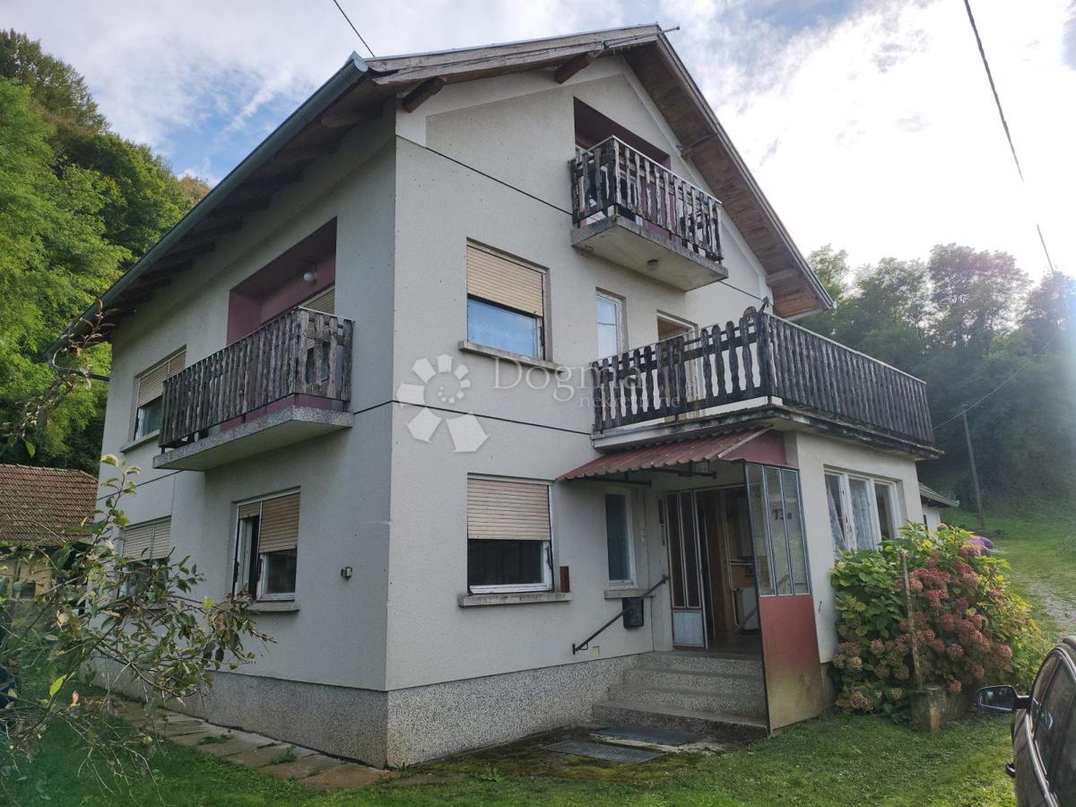 Casa Donja Batina-dio(1-216), Zlatar, 218m2