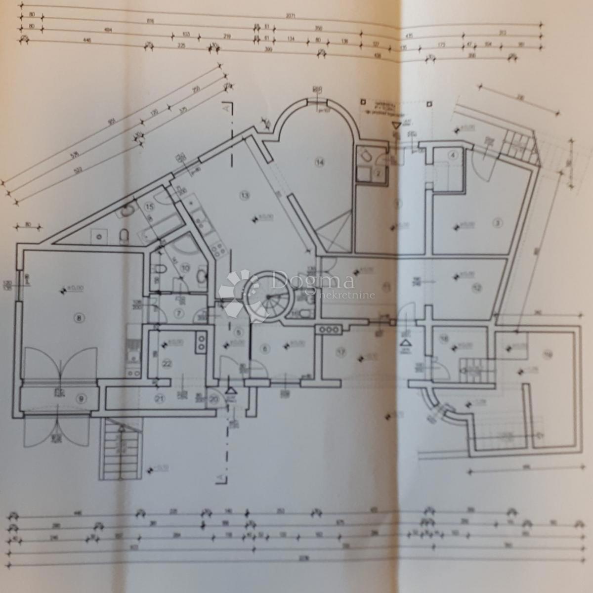 Allogio Malinska, Malinska-Dubašnica, 158m2