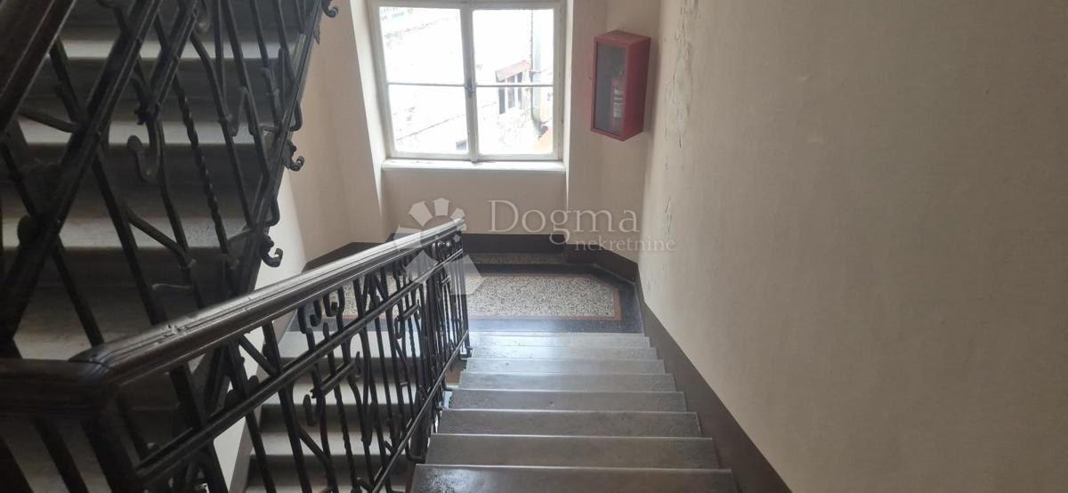 Allogio Centar, Rijeka, 91,60m2