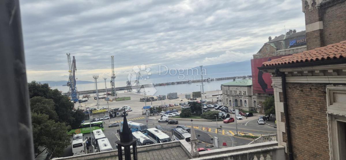 Allogio Centar, Rijeka, 91,60m2