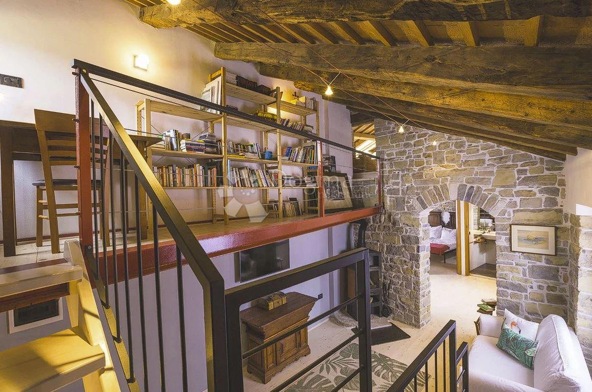 Casa Oprtalj, 167m2