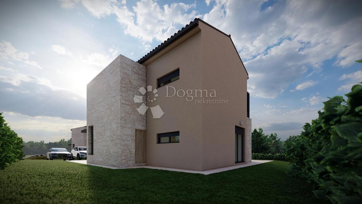 Casa Baderna, Poreč, 132,49m2