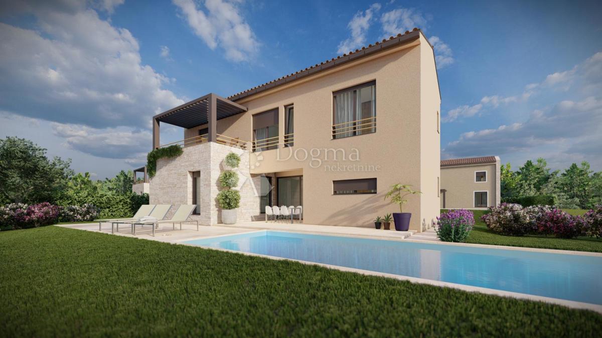 Casa Baderna, Poreč, 132,49m2