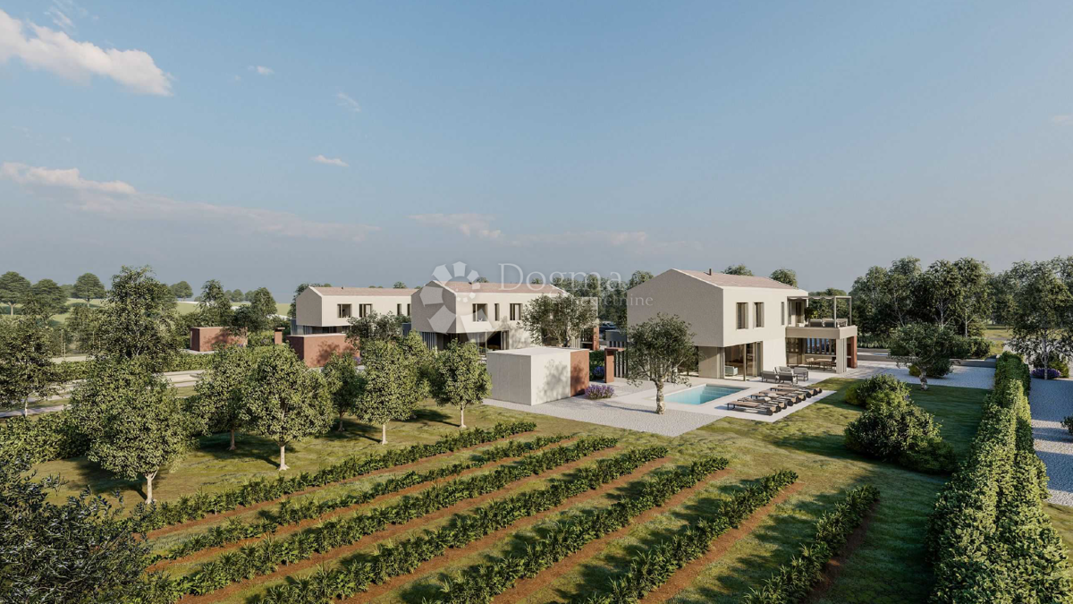 Casa Labin, 283m2