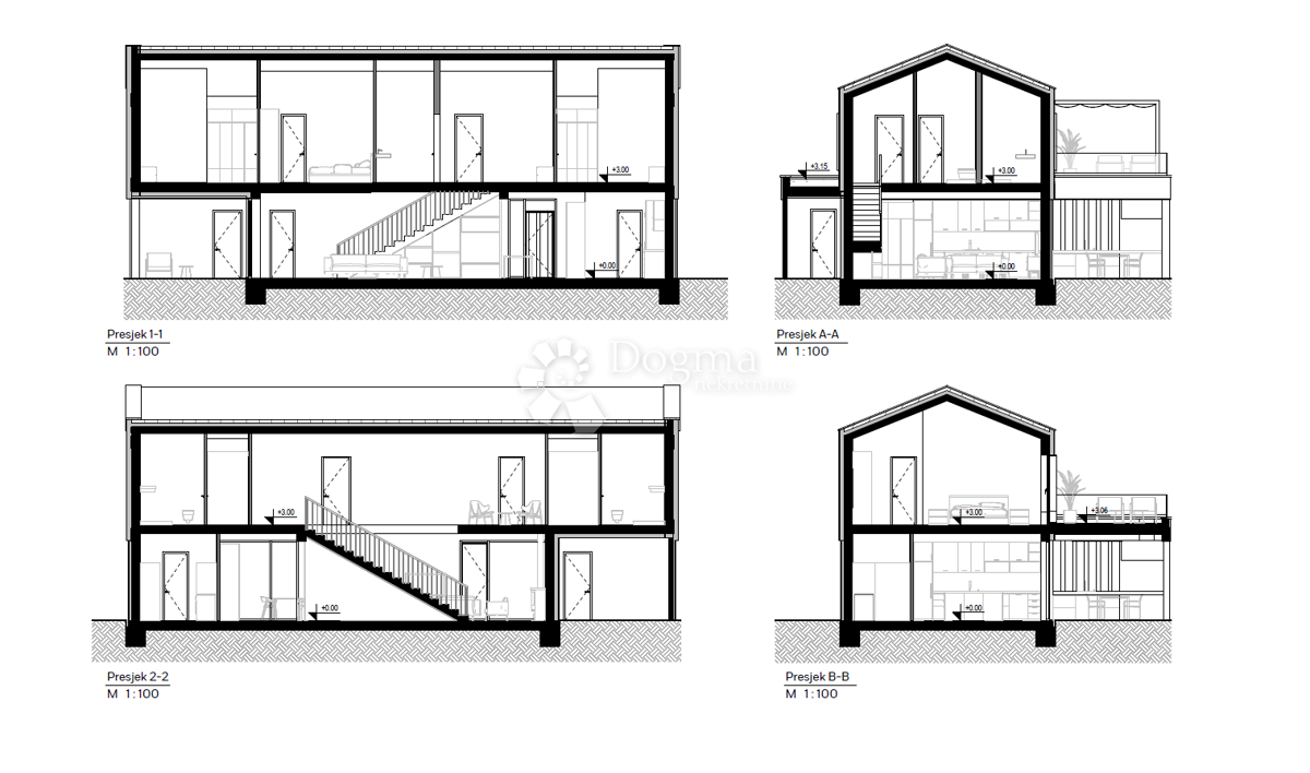 Casa Labin, 283m2