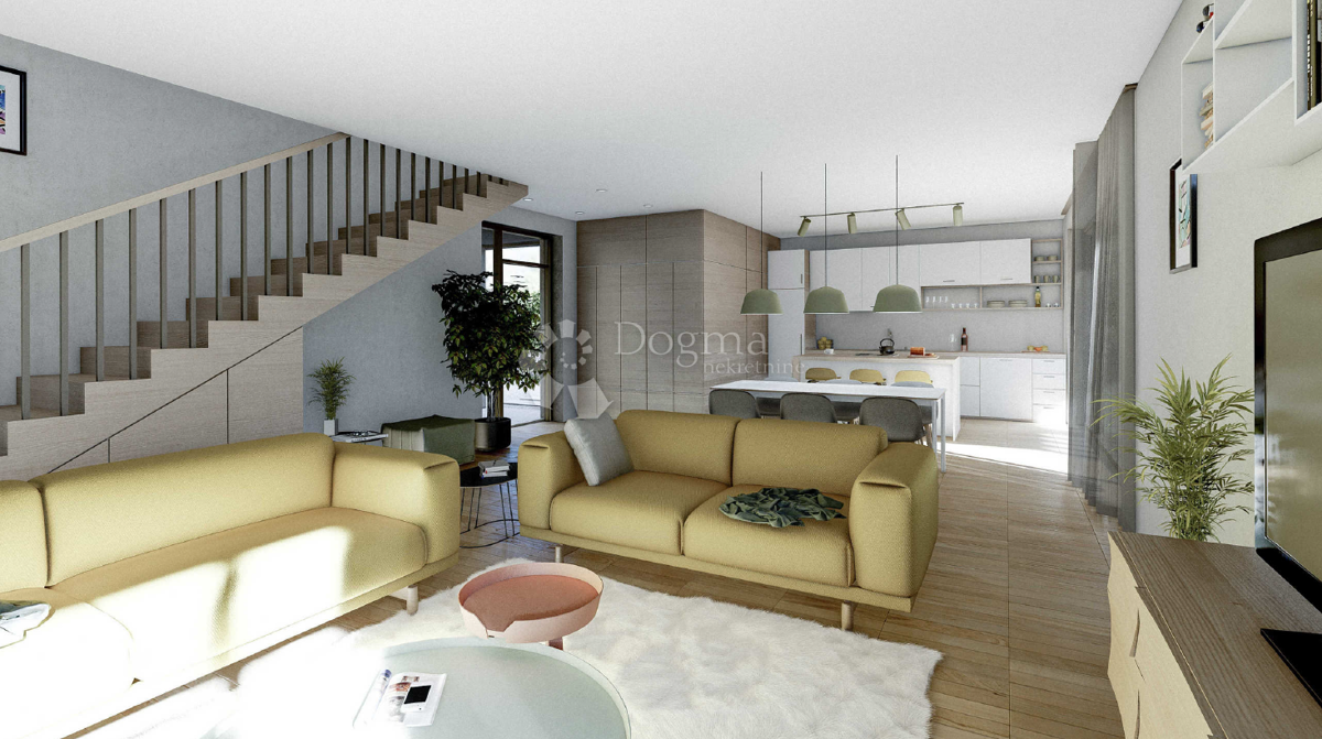 Casa Labin, 283m2