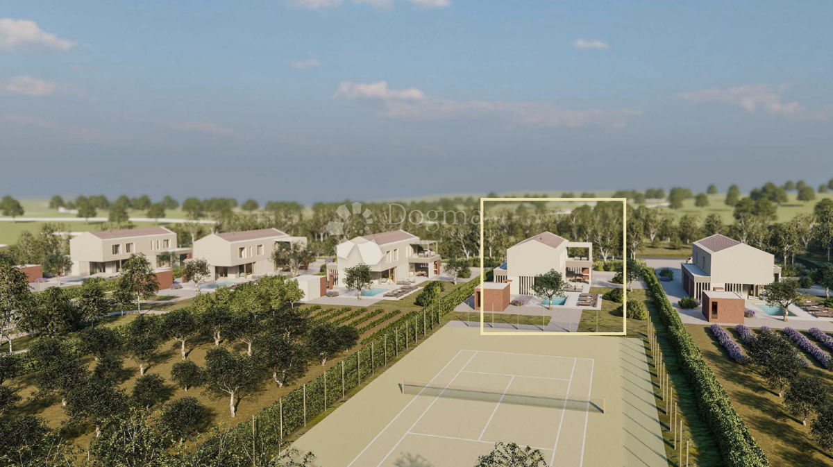 Casa Labin, 283m2