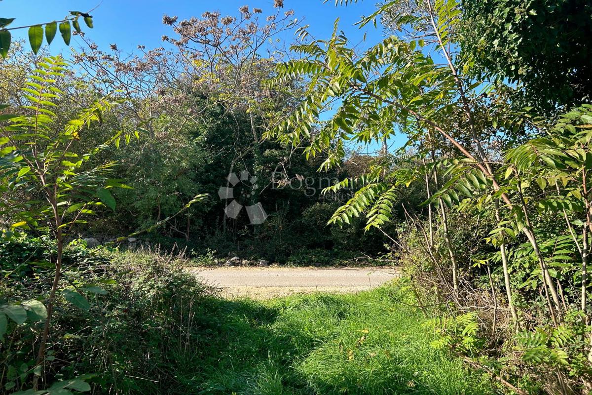 Terreno Rovinj, 1.375m2