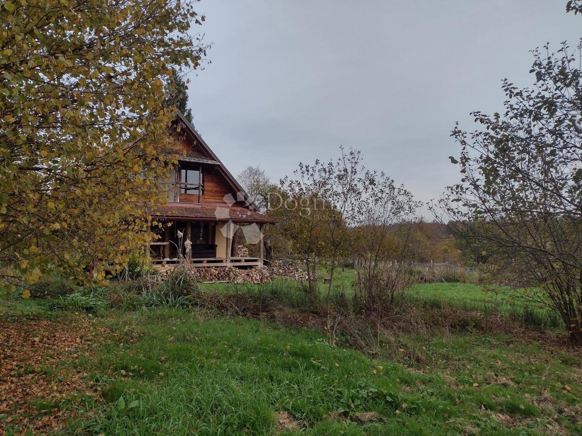 Casa Blatuša, Gvozd, 100m2