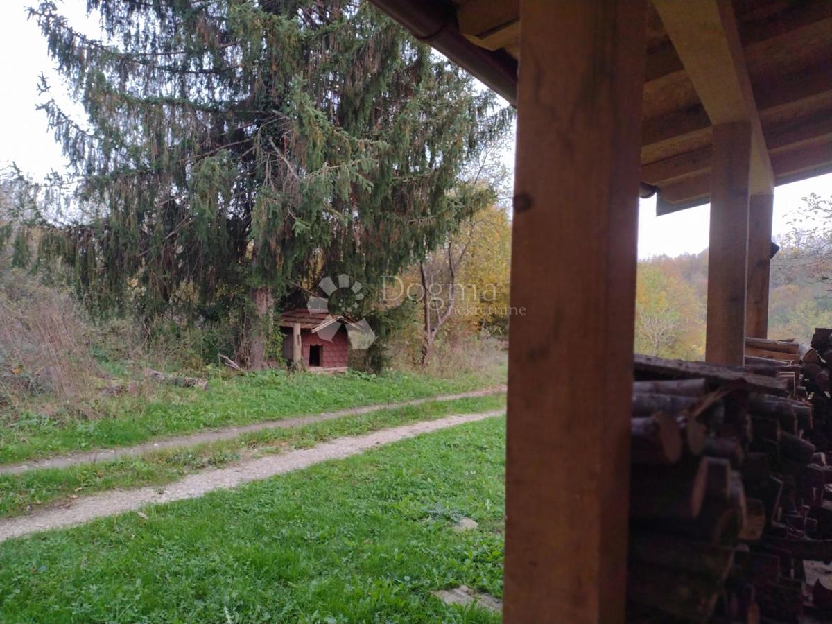 Casa Blatuša, Gvozd, 100m2