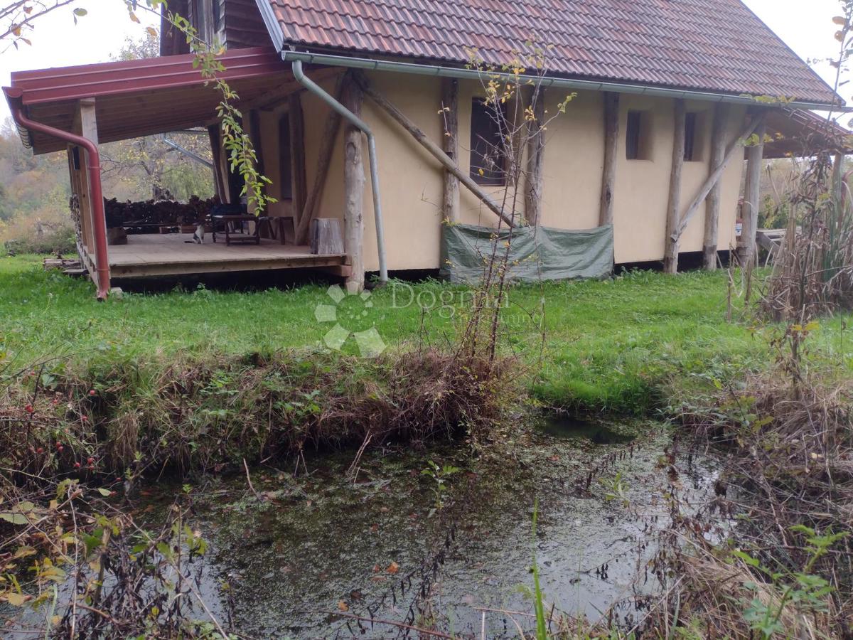Casa Blatuša, Gvozd, 100m2