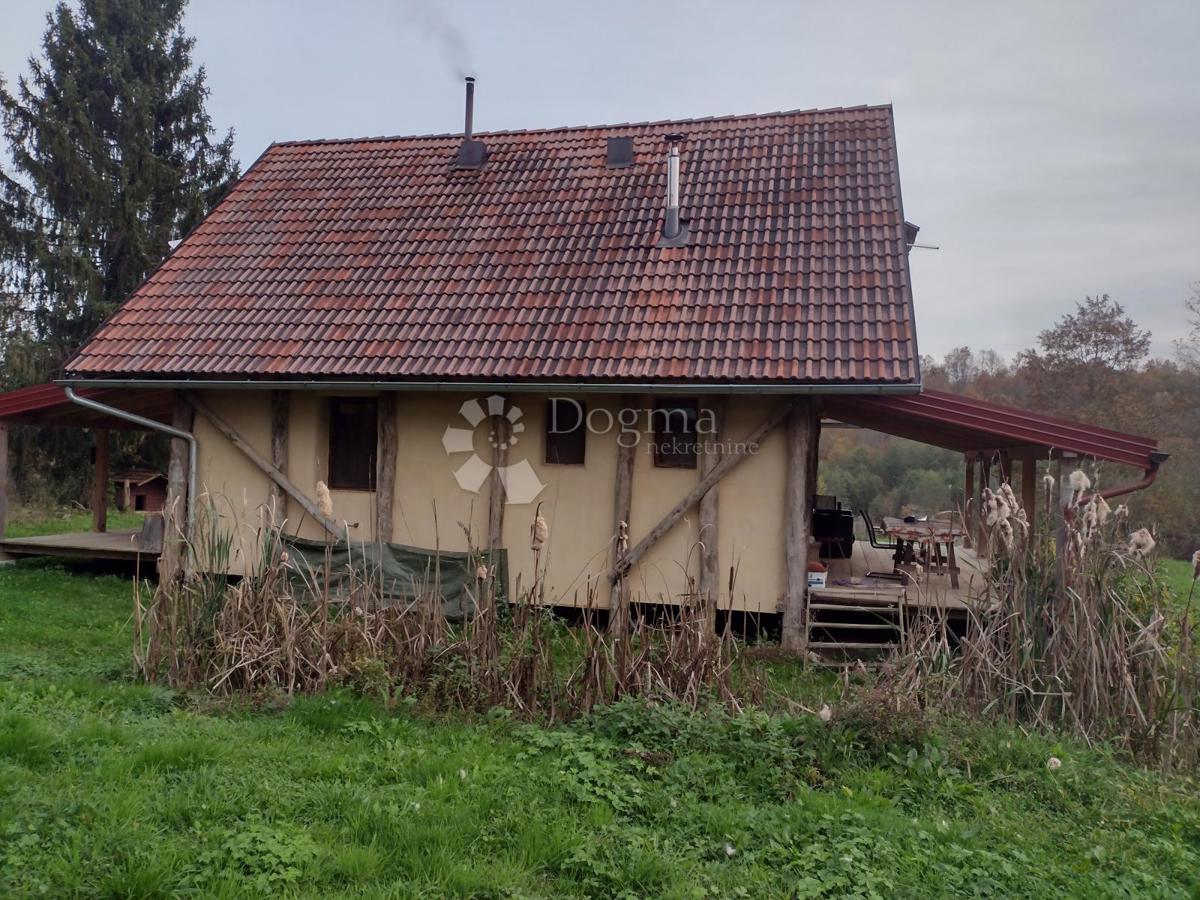 Casa Blatuša, Gvozd, 100m2