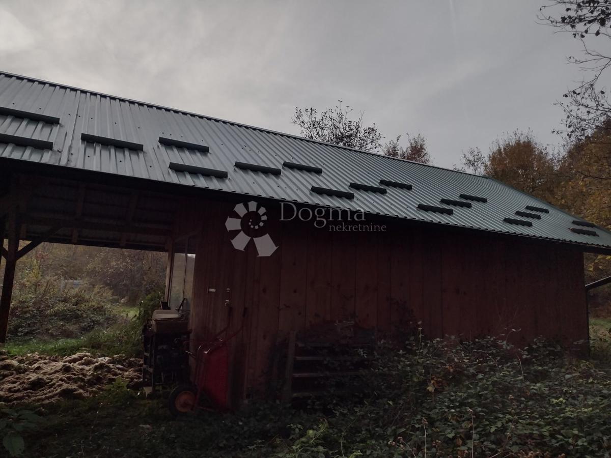 Casa Blatuša, Gvozd, 100m2