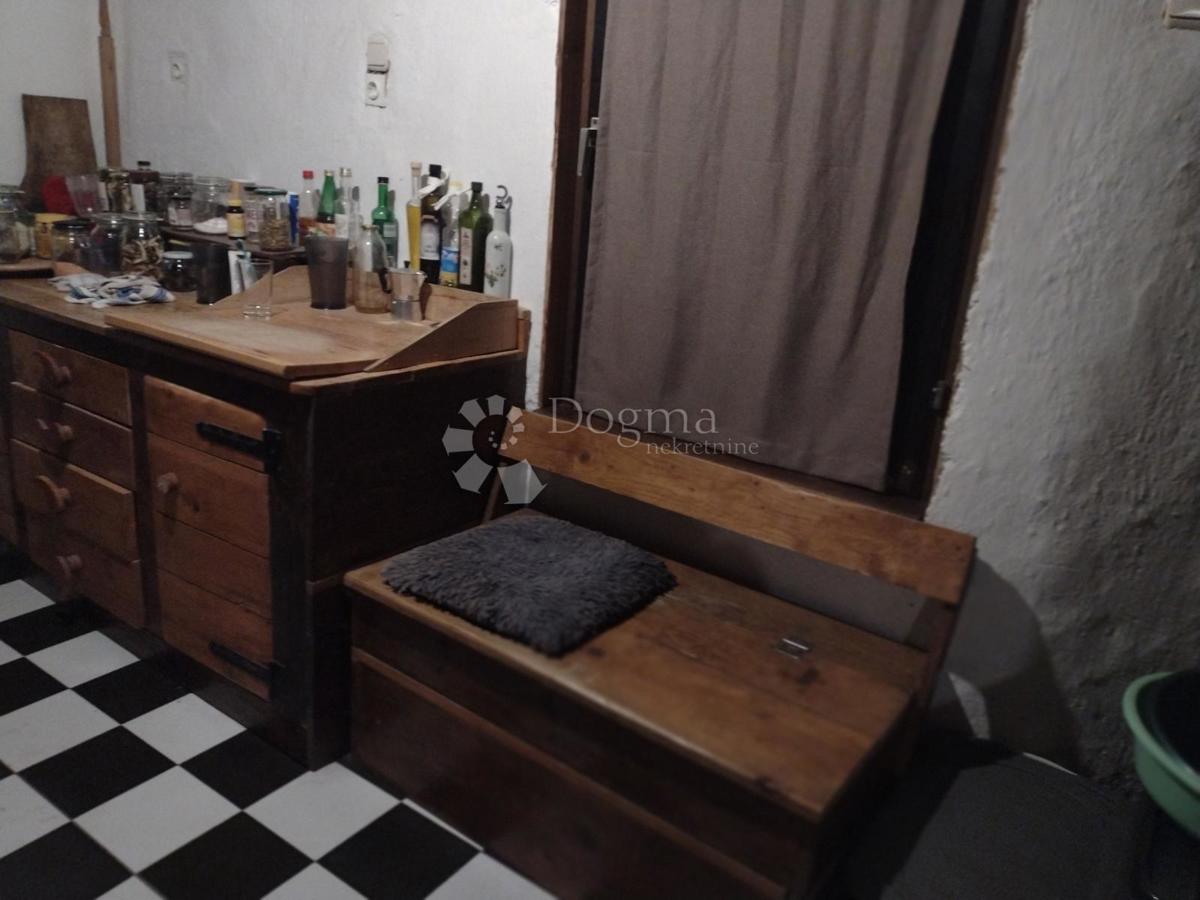 Casa Blatuša, Gvozd, 100m2