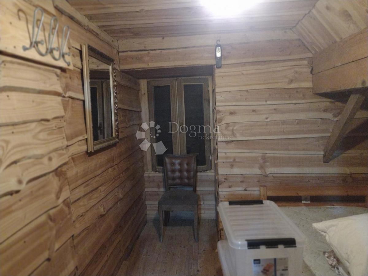 Casa Blatuša, Gvozd, 100m2
