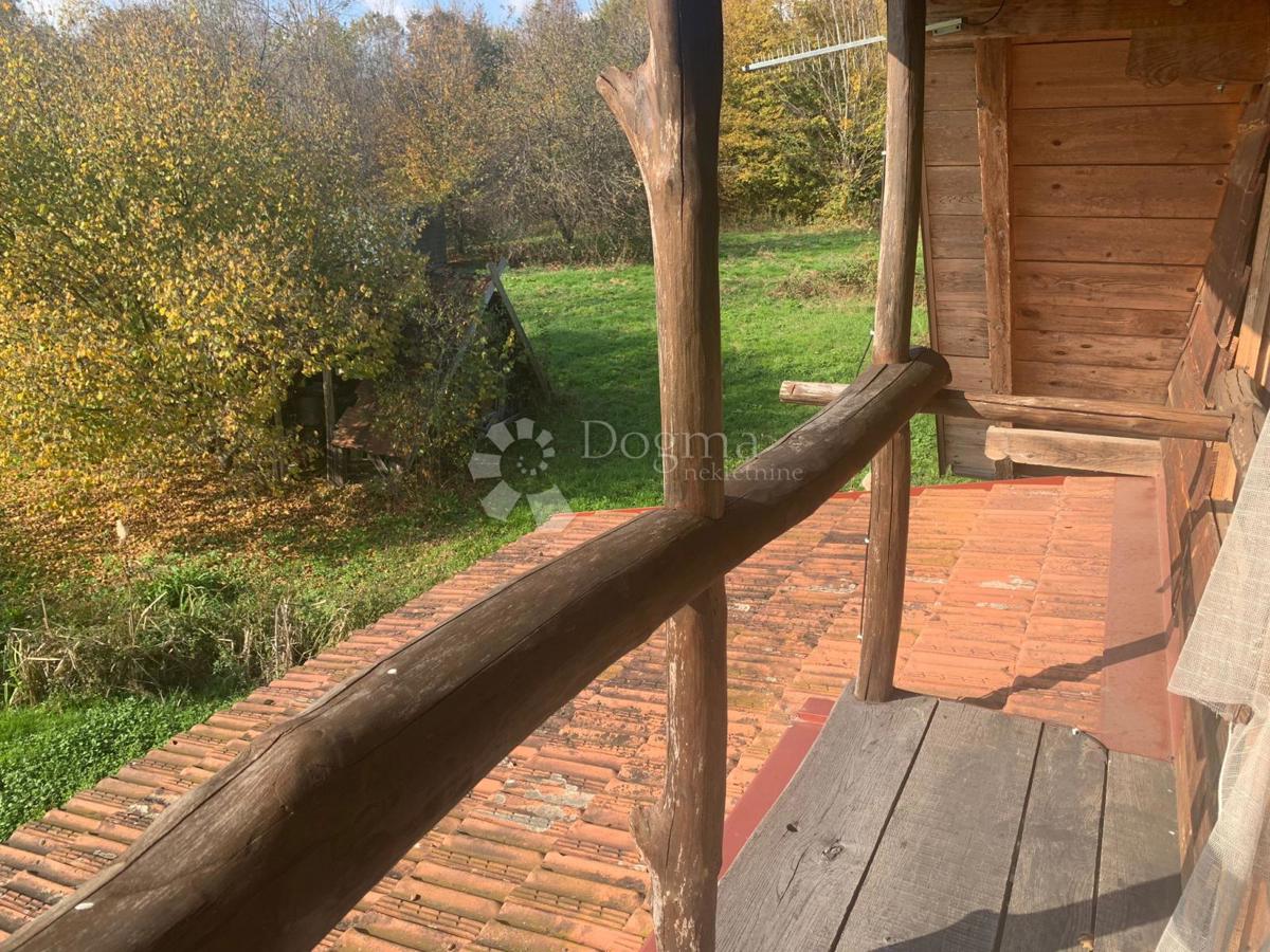 Casa Blatuša, Gvozd, 100m2