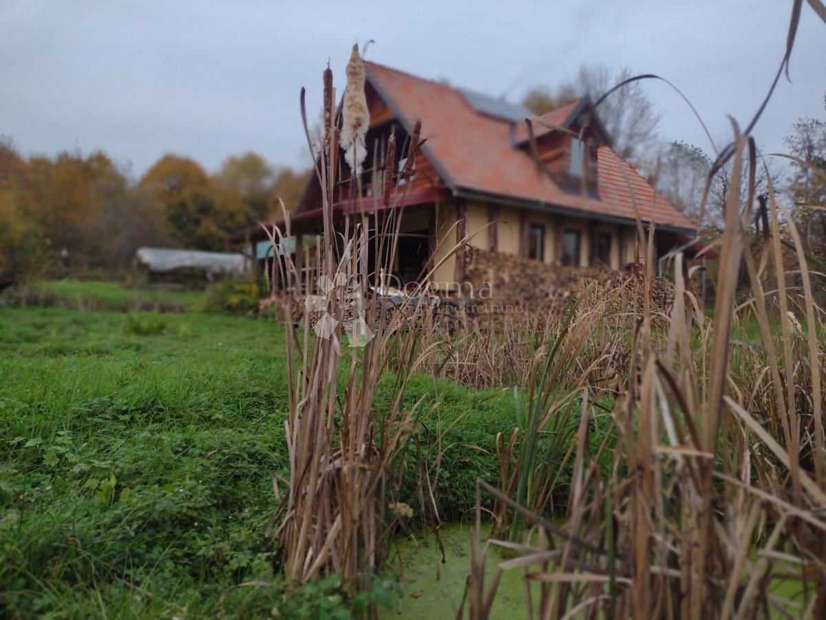 Casa Blatuša, Gvozd, 100m2