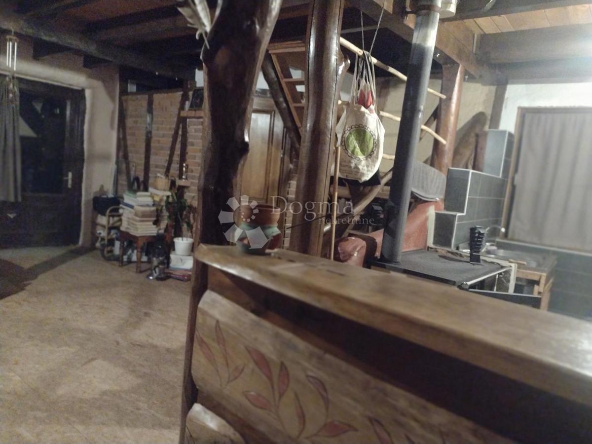 Casa Blatuša, Gvozd, 100m2