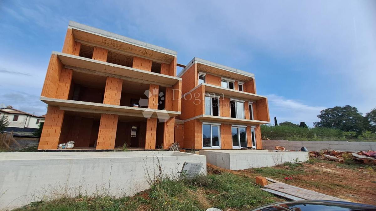 Villa in costruzione con vista MARE!