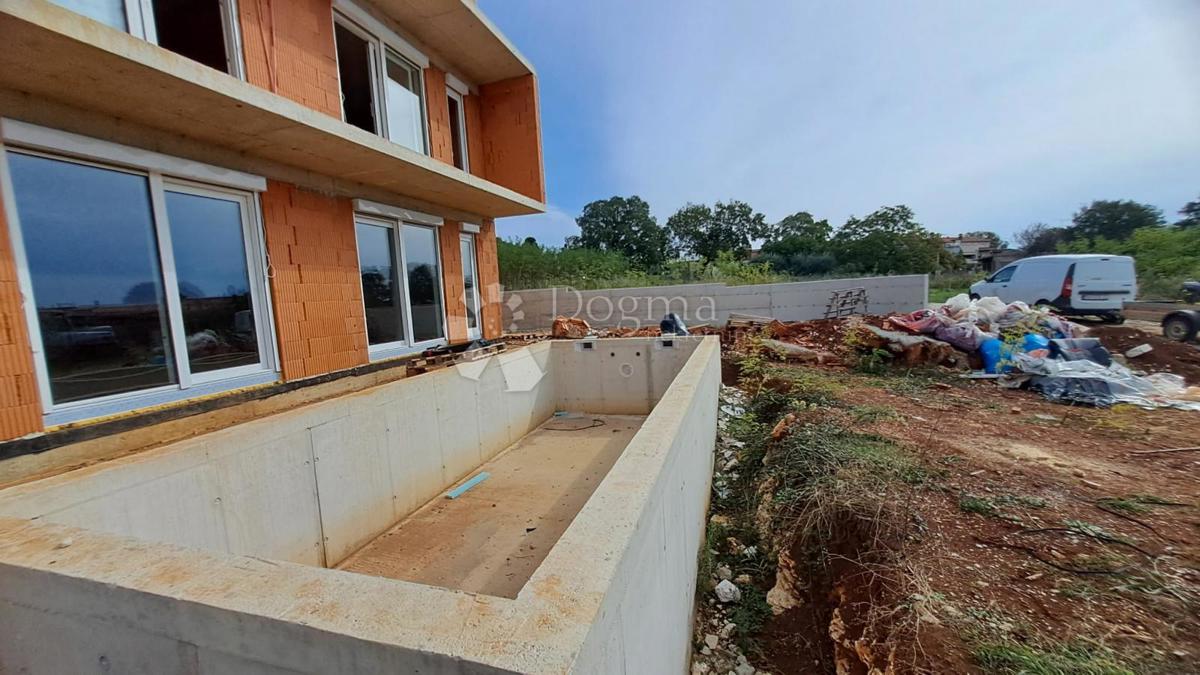 Villa in costruzione con vista MARE!