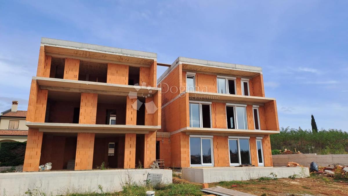 Villa in costruzione con vista MARE!