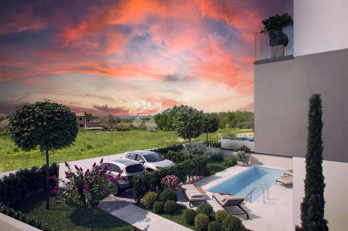 Villa in costruzione con vista MARE!