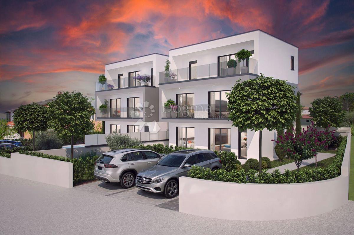 Villa in costruzione con vista MARE!