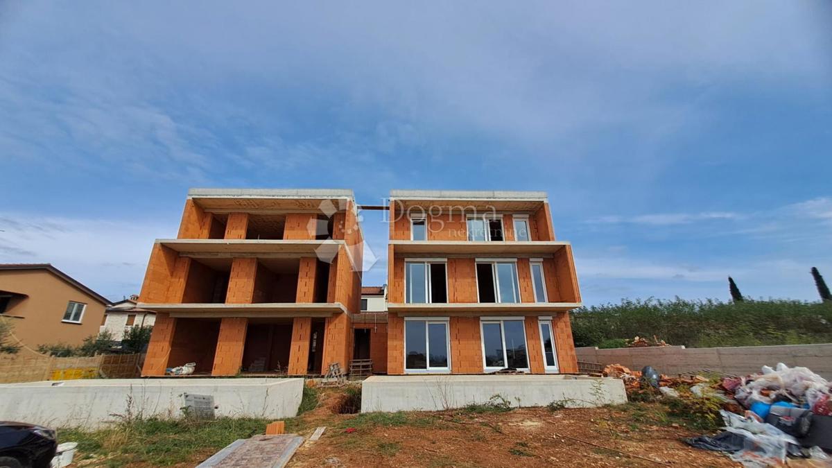 Villa in costruzione con vista MARE!