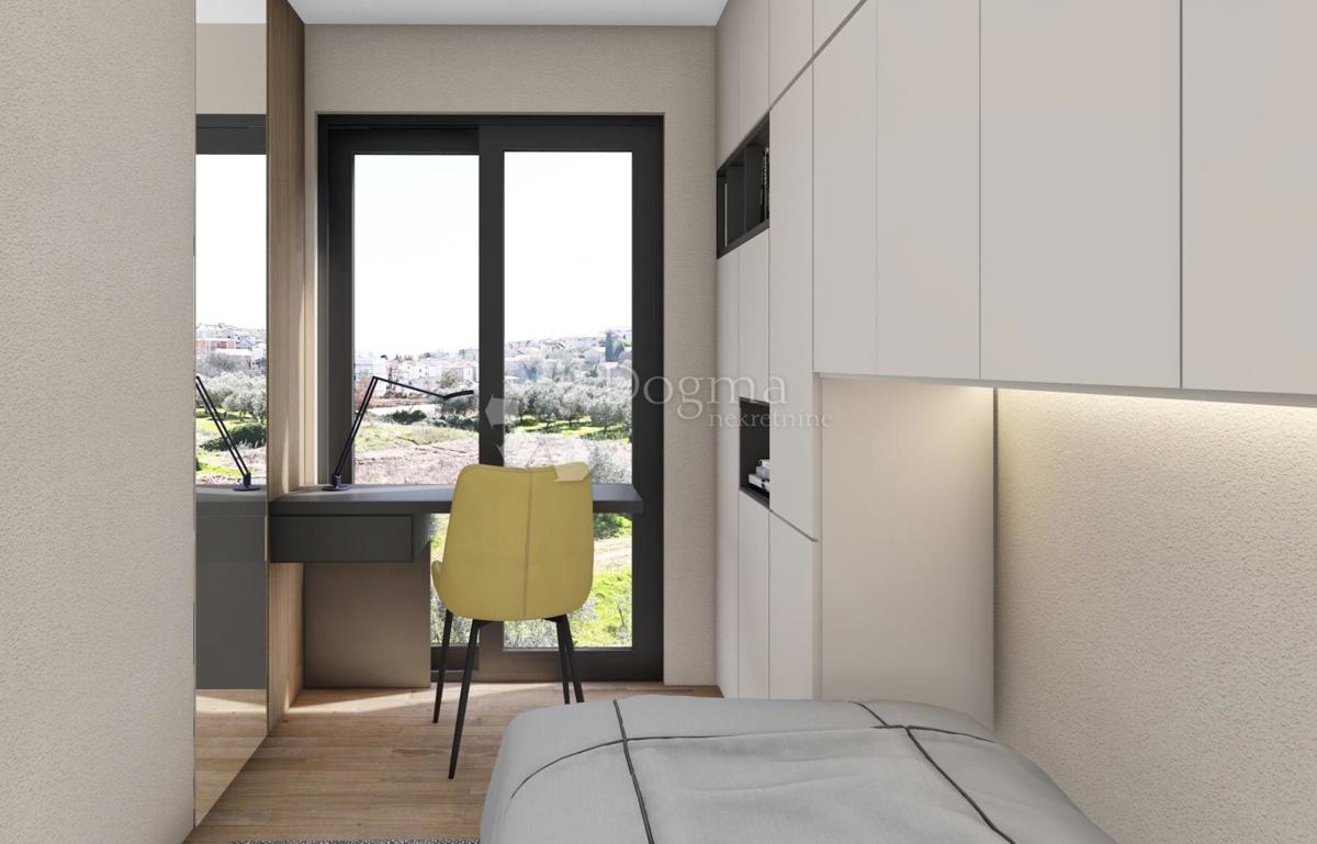 Allogio Tar, Tar-Vabriga, 51,94m2