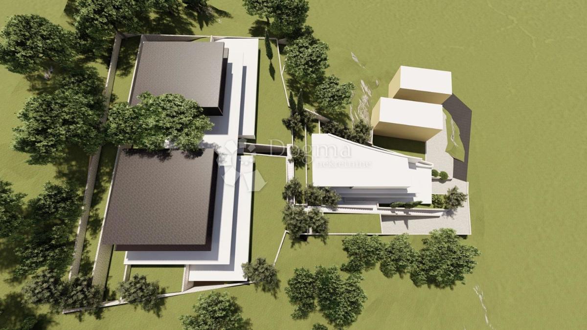 Terreno Opatija - Centar, Opatija, 852m2