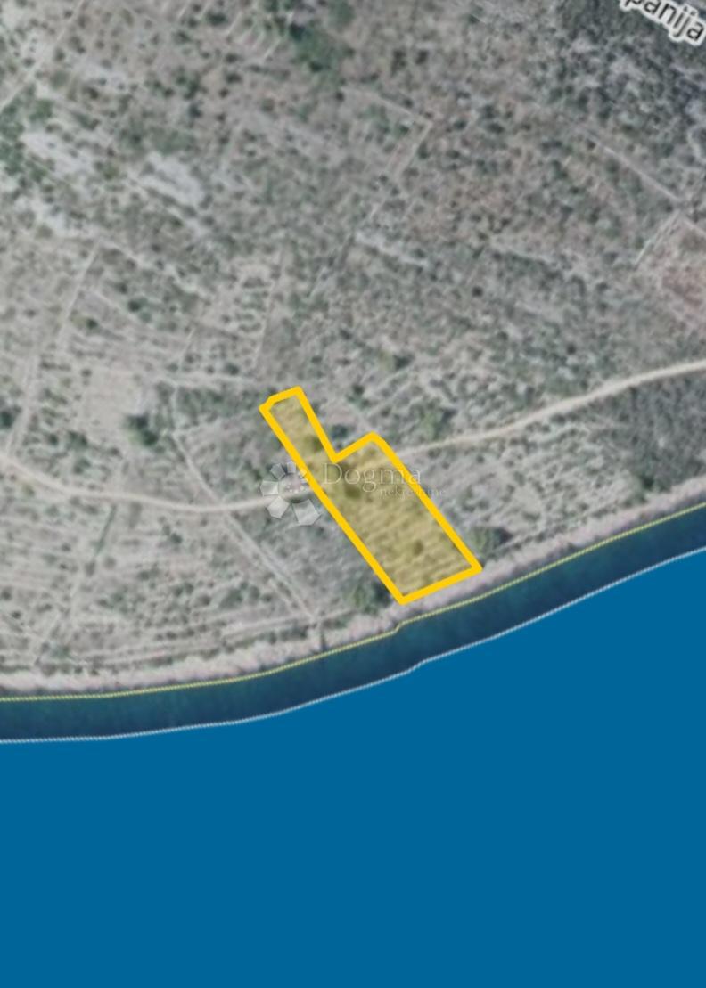 Terreno Vinišće, Marina, 4.245m2
