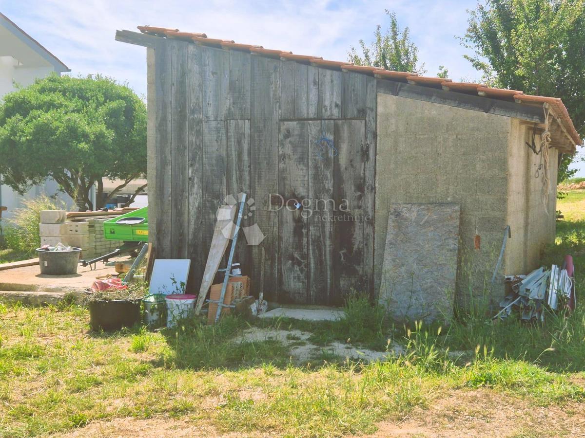 Terreno Monteserpo - Komunal, Pula, 580m2