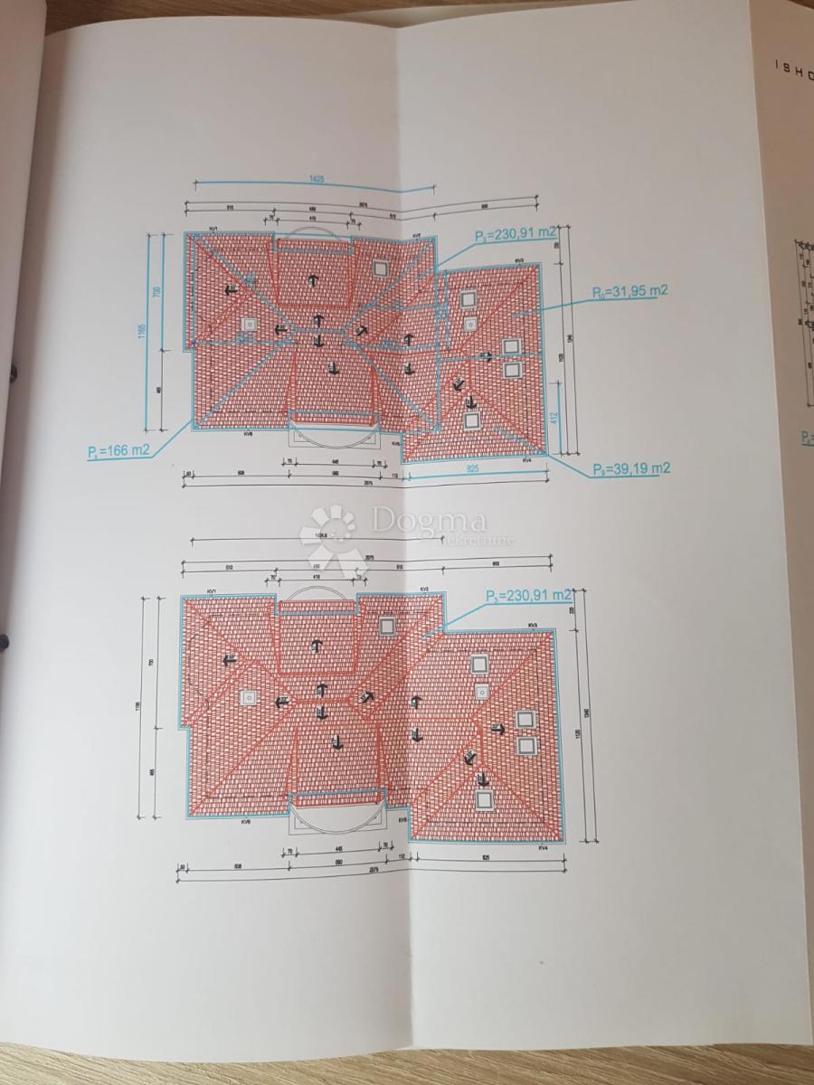 Casa Paukovec, Sveti Ivan Zelina, 359,30m2