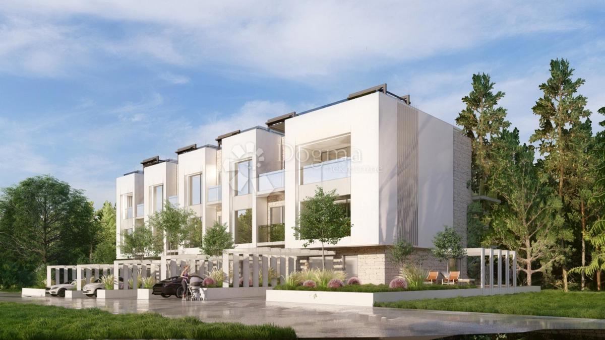 Allogio Sveti Petar na Moru, Sveti Filip I Jakov, 79,80m2