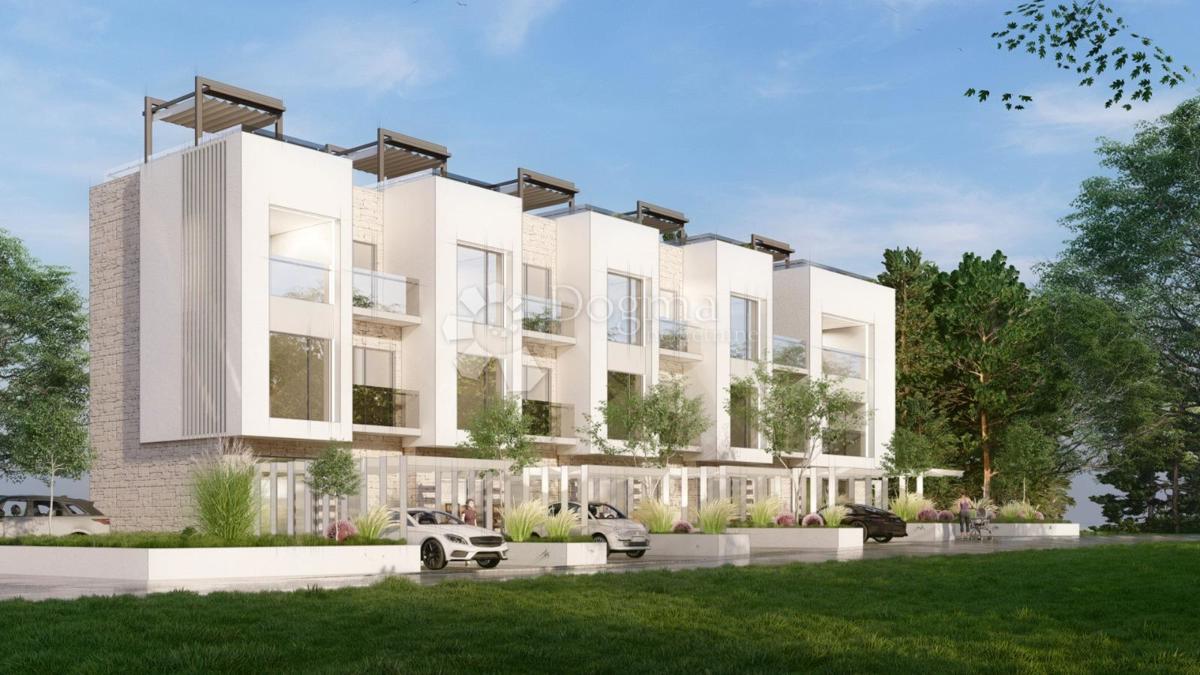 Allogio Sveti Petar na Moru, Sveti Filip I Jakov, 79,80m2