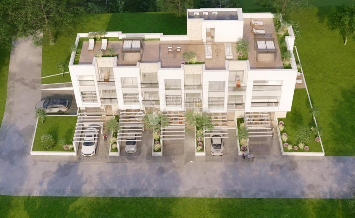 Allogio Sveti Petar na Moru, Sveti Filip I Jakov, 79,80m2