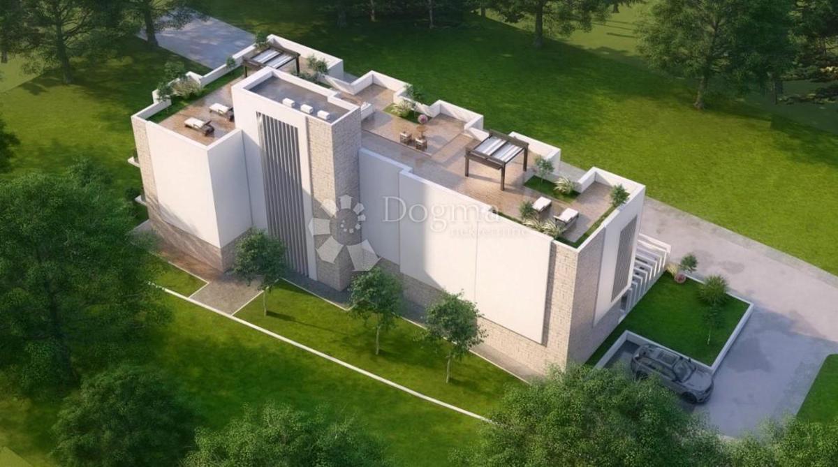 Allogio Sveti Petar na Moru, Sveti Filip I Jakov, 79,80m2