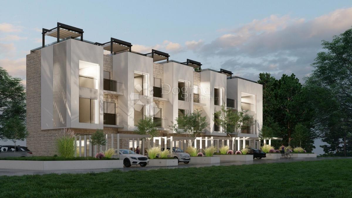 Allogio Sveti Petar na Moru, Sveti Filip I Jakov, 79,80m2