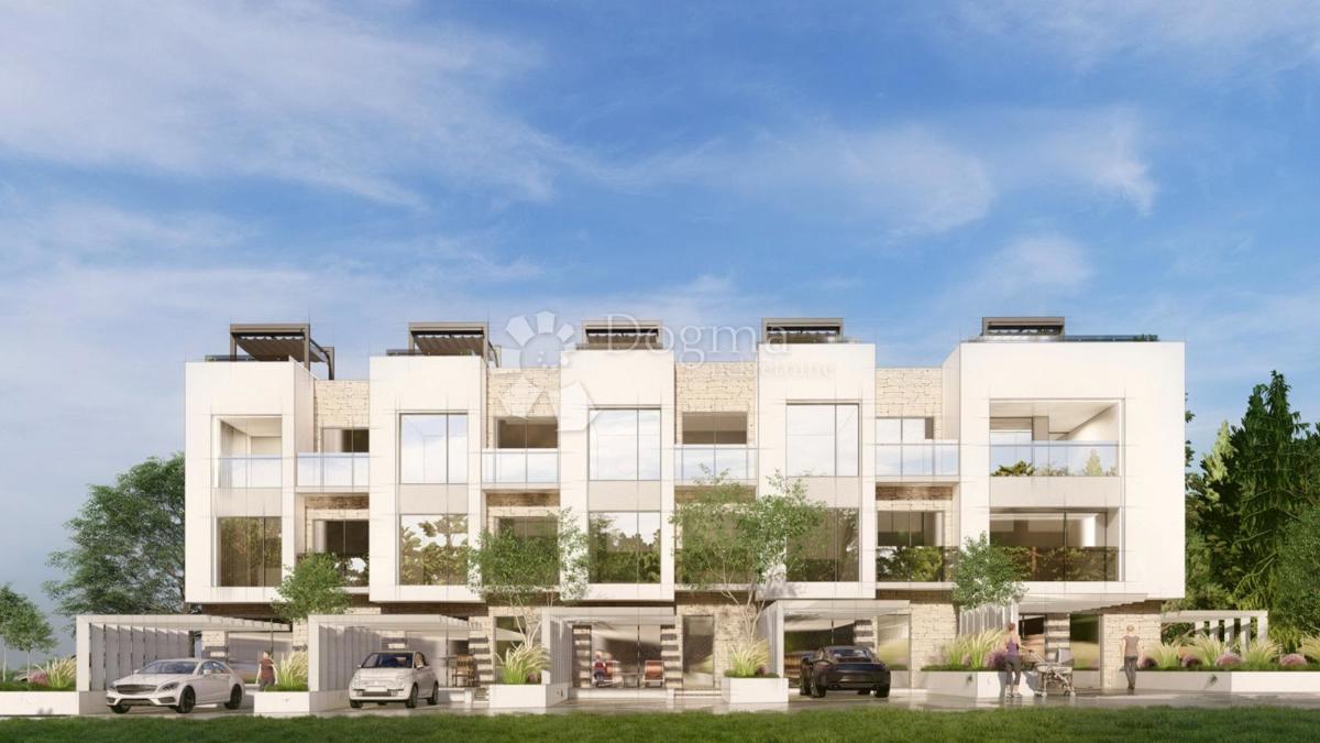 Allogio Sveti Petar na Moru, Sveti Filip I Jakov, 79,80m2