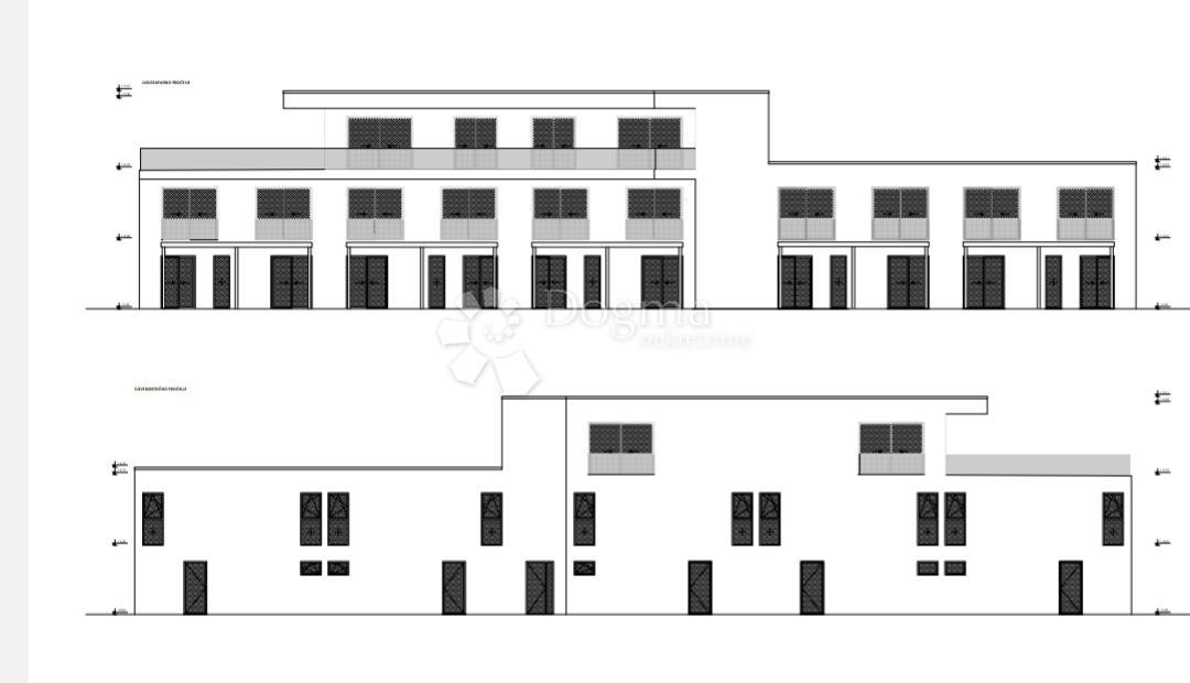 Allogio Premantura, Medulin, 75m2