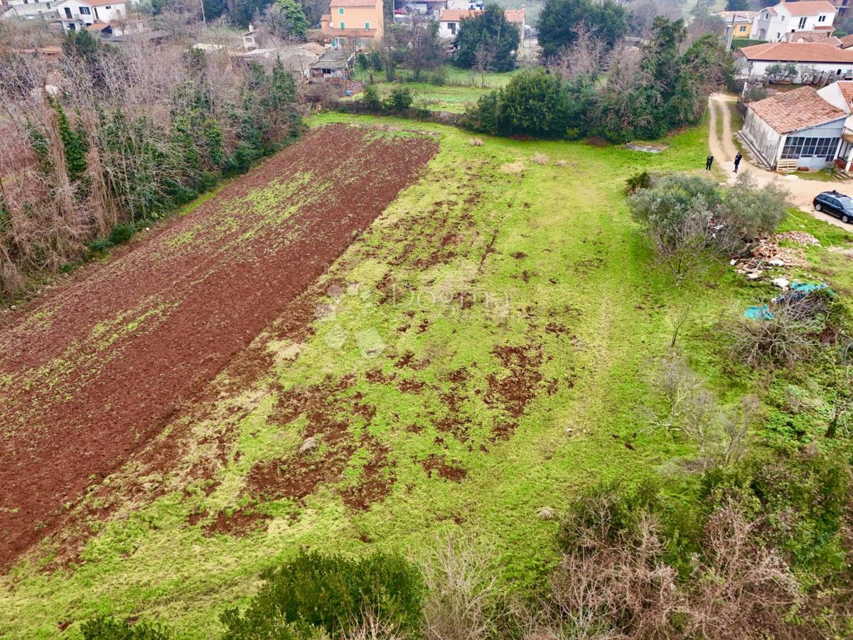 Terreno edificabile Materada, Umag, 773m2