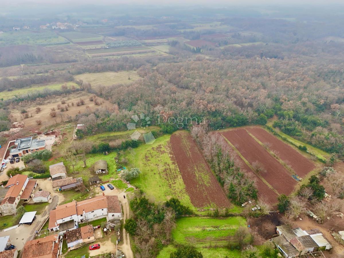 Terreno edificabile Materada, Umag, 773m2