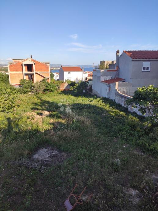 Terreno edificabile Vodice, 1.513m2