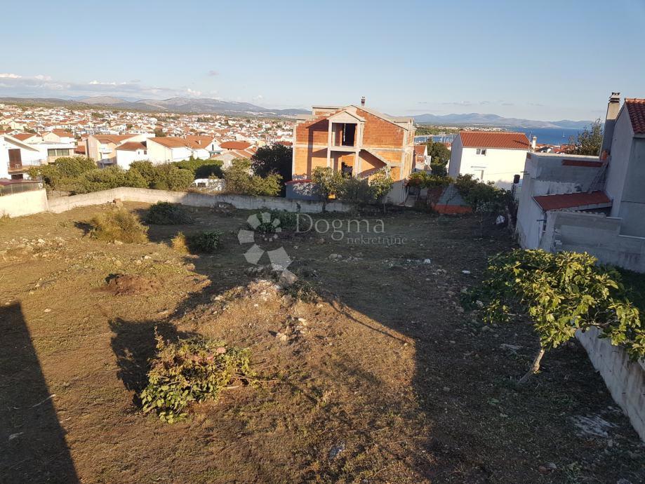 Terreno edificabile Vodice, 1.513m2