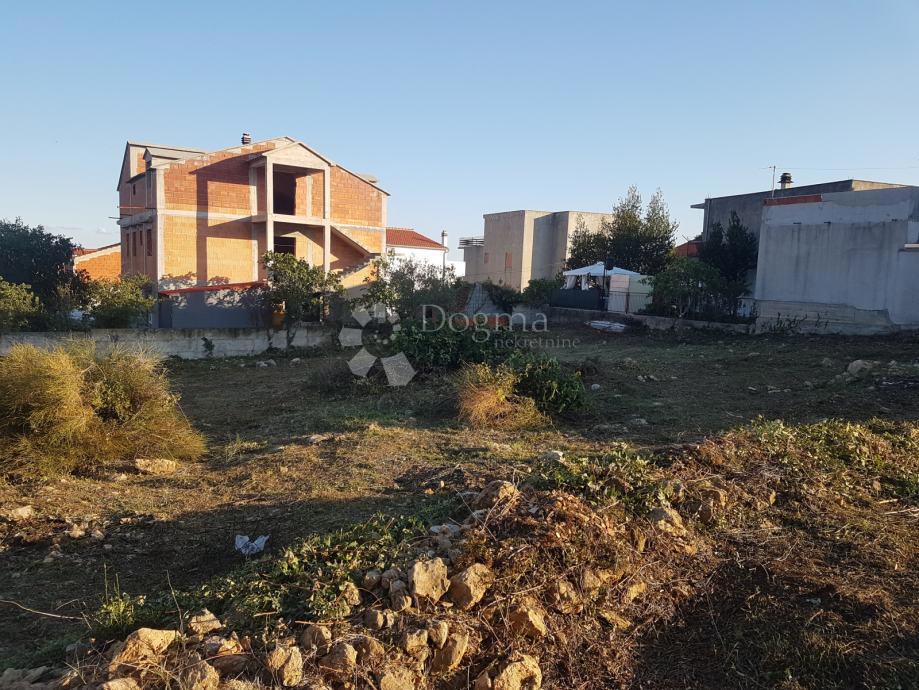 Terreno edificabile Vodice, 1.513m2