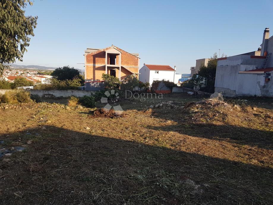 Terreno edificabile Vodice, 1.513m2