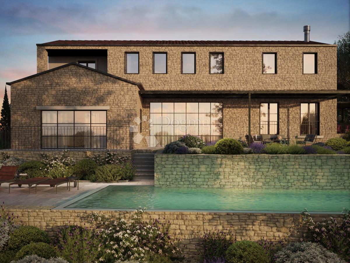 Casa Brtonigla, 270m2